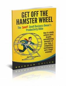 Get Off The Hamster Wheel