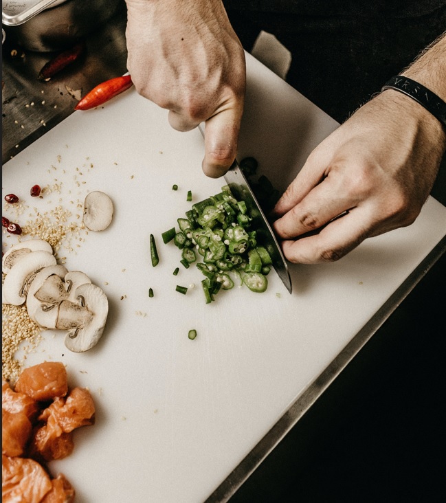 How your business and cooking are connected